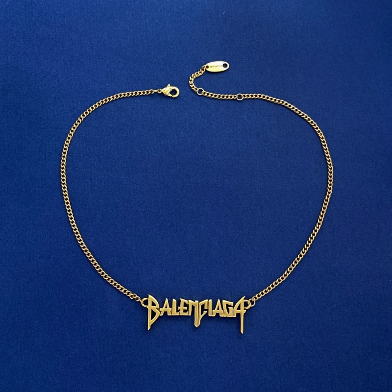 Balenciaga Necklaces